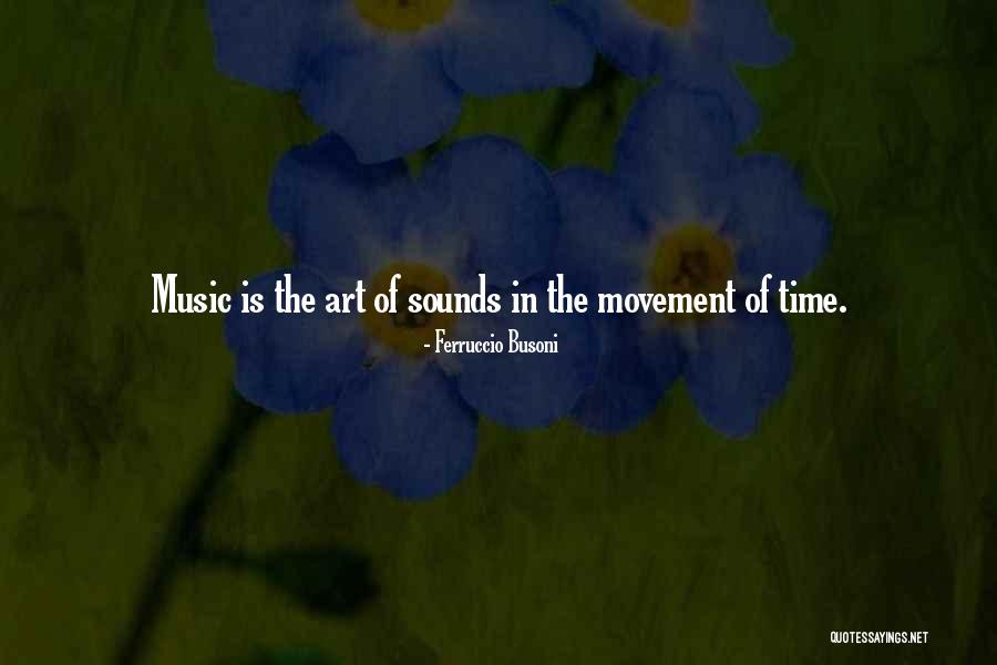 Ferruccio Busoni Quotes 1973857