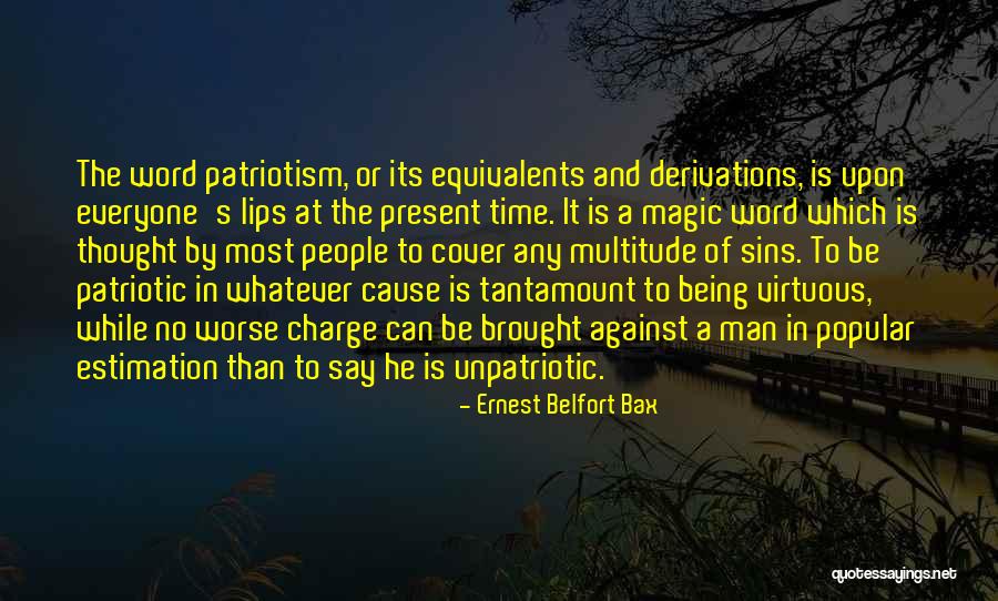 Ferruccis Italian Quotes By Ernest Belfort Bax Ferruccis Italian Quotes By Ernest Belfort Bax