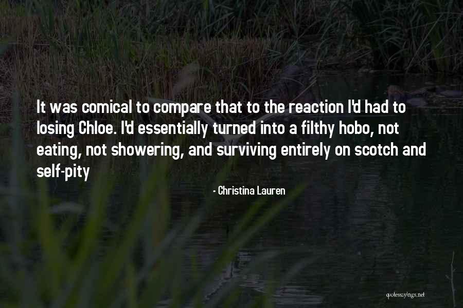 Ferrule Effect Quotes By Christina Lauren Ferrule Effect Quotes By Christina Lauren