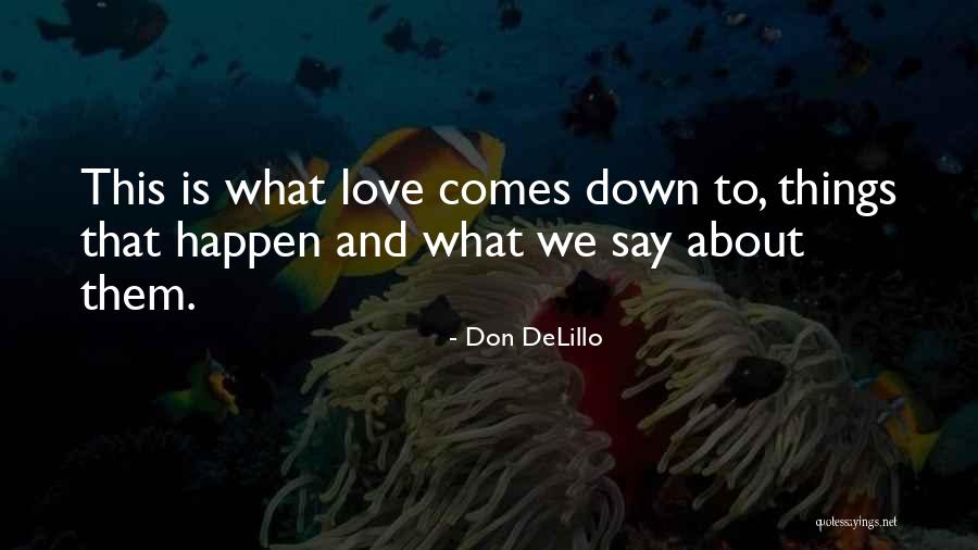 Ferrule Effect Quotes By Don DeLillo Ferrule Effect Quotes By Don DeLillo