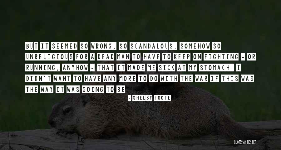 Ferrux Iskenderof Quotes By Shelby Foote Ferrux Iskenderof Quotes By Shelby Foote