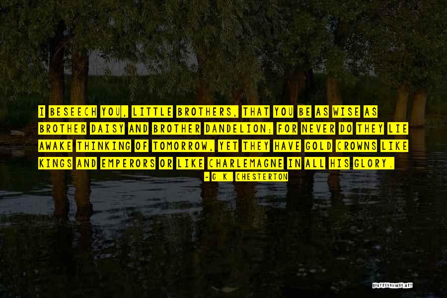 Ferruzzi Madonnina Quotes By G.K. Chesterton Ferruzzi Madonnina Quotes By G.K. Chesterton