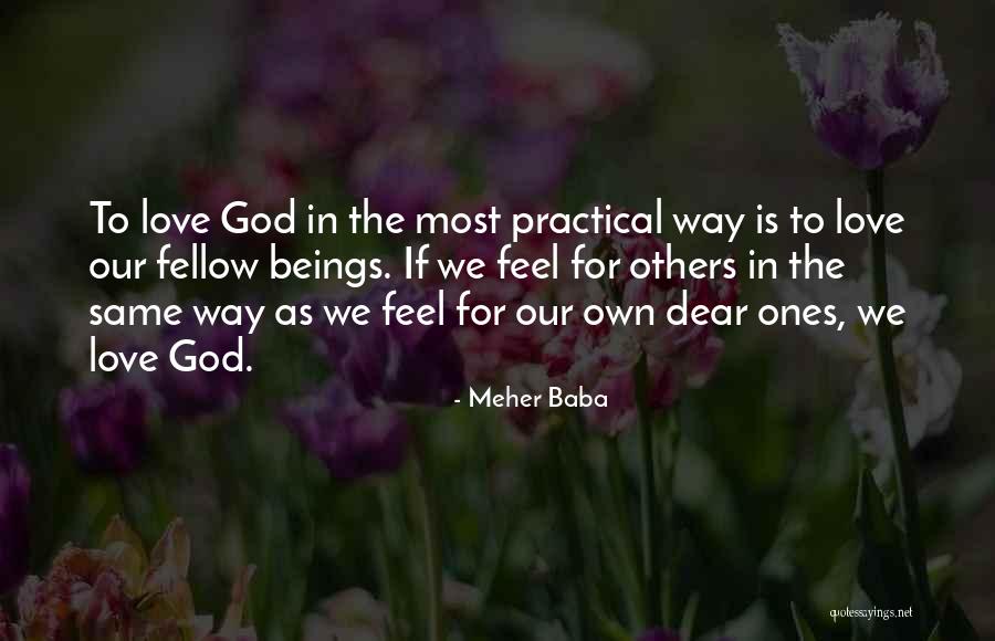 Ferruzzi Madonnina Quotes By Meher Baba Ferruzzi Madonnina Quotes By Meher Baba