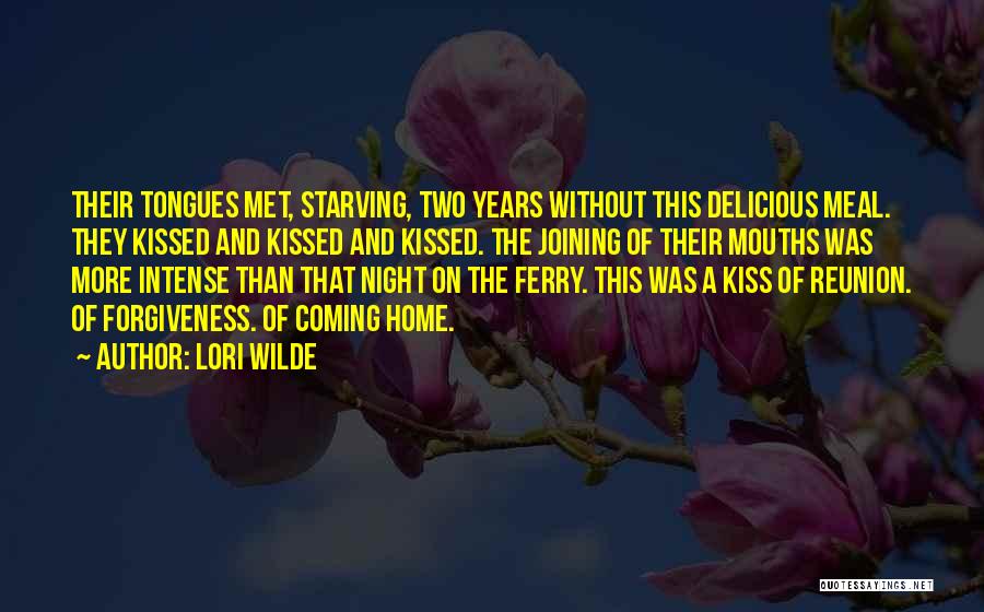 Ferry Quotes By Lori Wilde