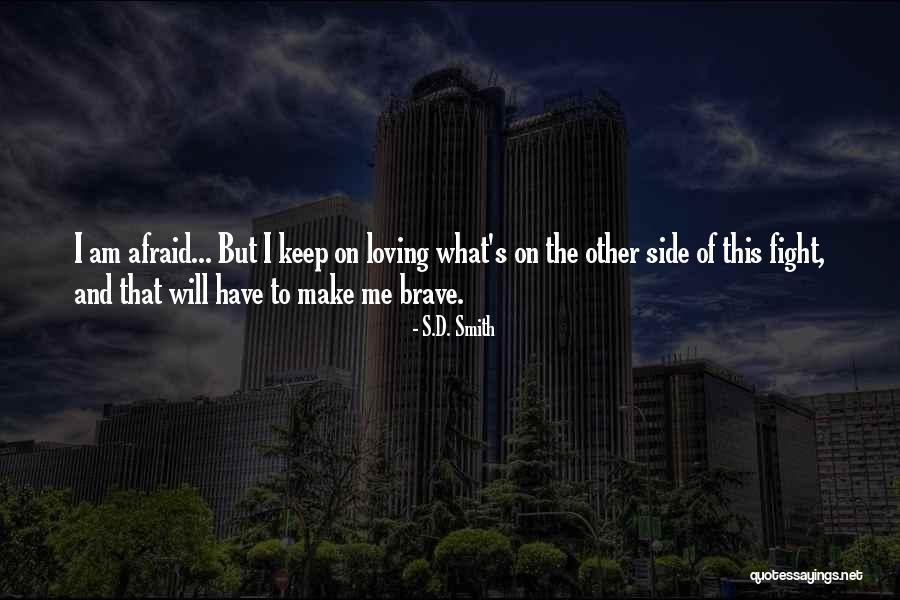 Ferryman Cafe Quotes By S.D. Smith Ferryman Cafe Quotes By S.D. Smith