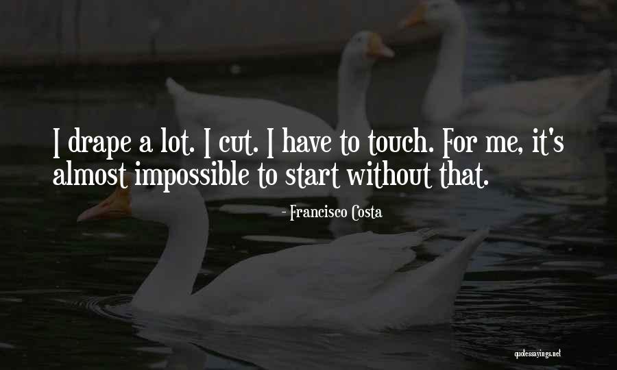 Ferryman Diesel Quotes By Francisco Costa Ferryman Diesel Quotes By Francisco Costa