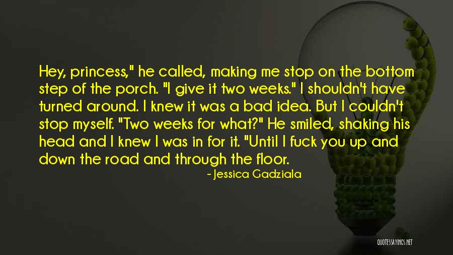 Ferryman On First Hoboken Quotes By Jessica Gadziala Ferryman On First Hoboken Quotes By Jessica Gadziala