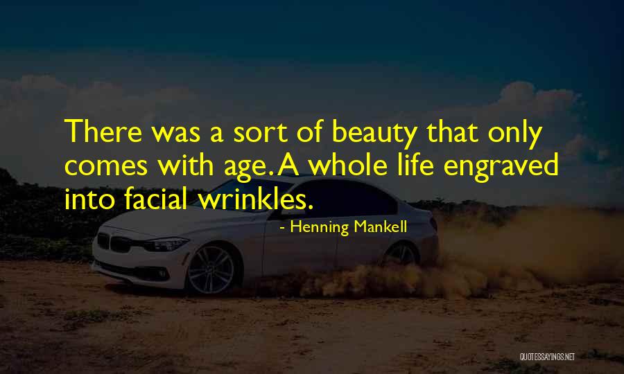 Fers Quotes By Henning Mankell Fers Quotes By Henning Mankell