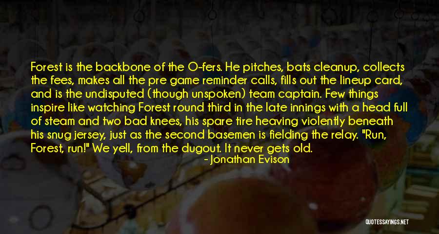 Fers Quotes By Jonathan Evison Fers Quotes By Jonathan Evison