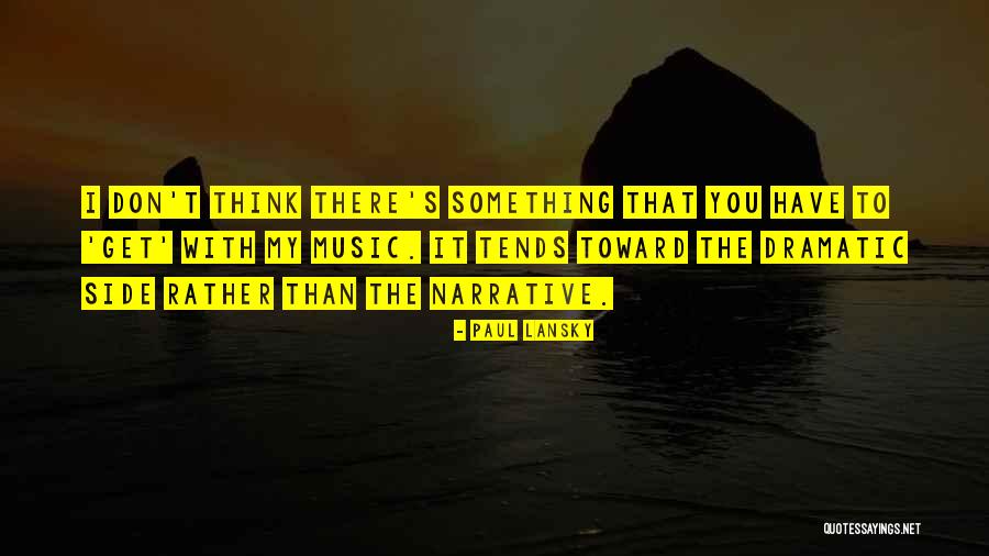 Fers Quotes By Paul Lansky Fers Quotes By Paul Lansky
