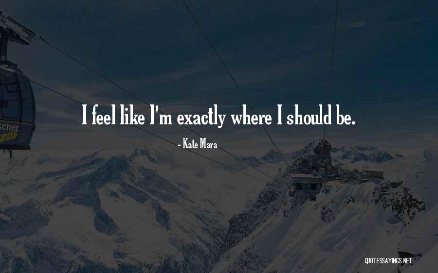 Fersah Indir Quotes By Kate Mara Fersah Indir Quotes By Kate Mara
