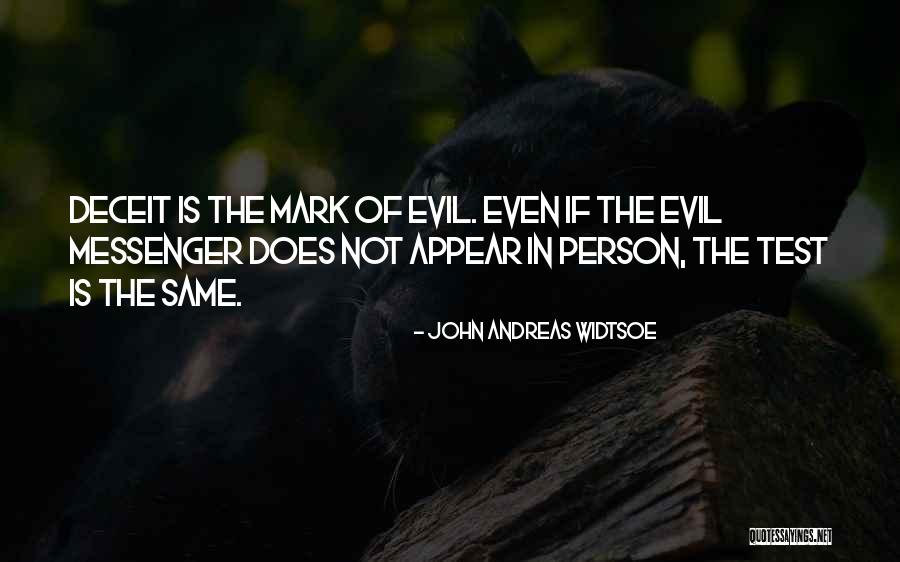 Fersten Worldwide Quotes By John Andreas Widtsoe Fersten Worldwide Quotes By John Andreas Widtsoe