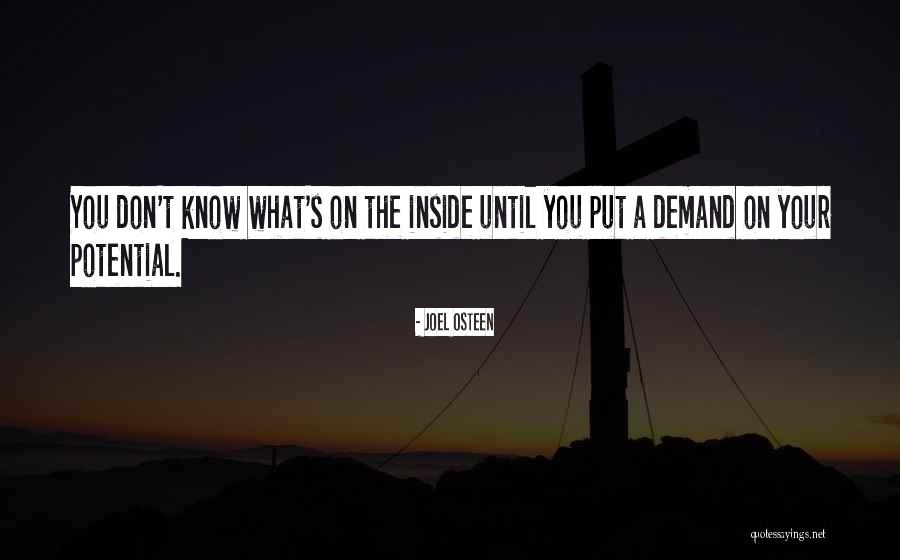Fertel Hot Quotes By Joel Osteen Fertel Hot Quotes By Joel Osteen