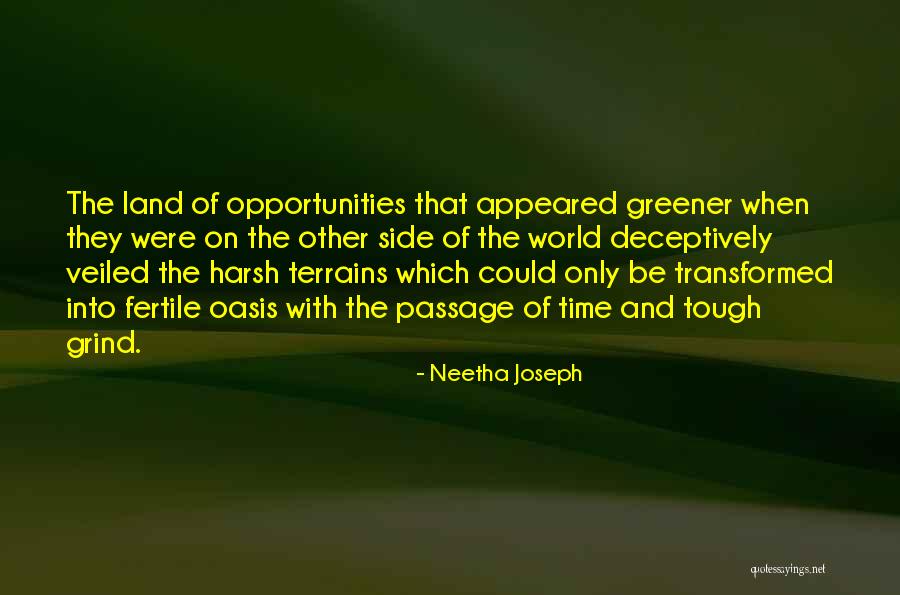 Fertile Land Quotes By Neetha Joseph Fertile Land Quotes By Neetha Joseph