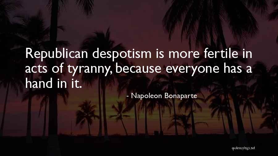 Fertile Quotes By Napoleon Bonaparte Fertile Quotes By Napoleon Bonaparte