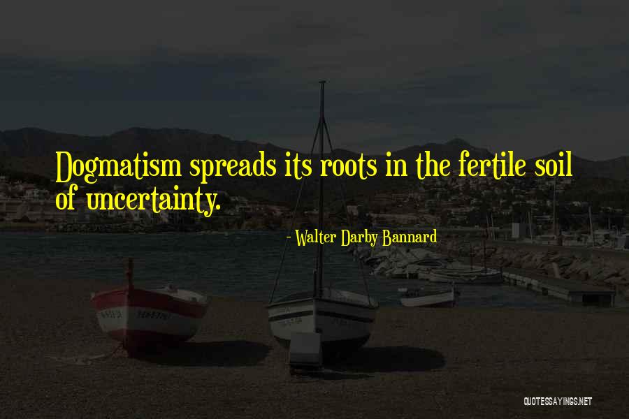 Fertile Quotes By Walter Darby Bannard Fertile Quotes By Walter Darby Bannard