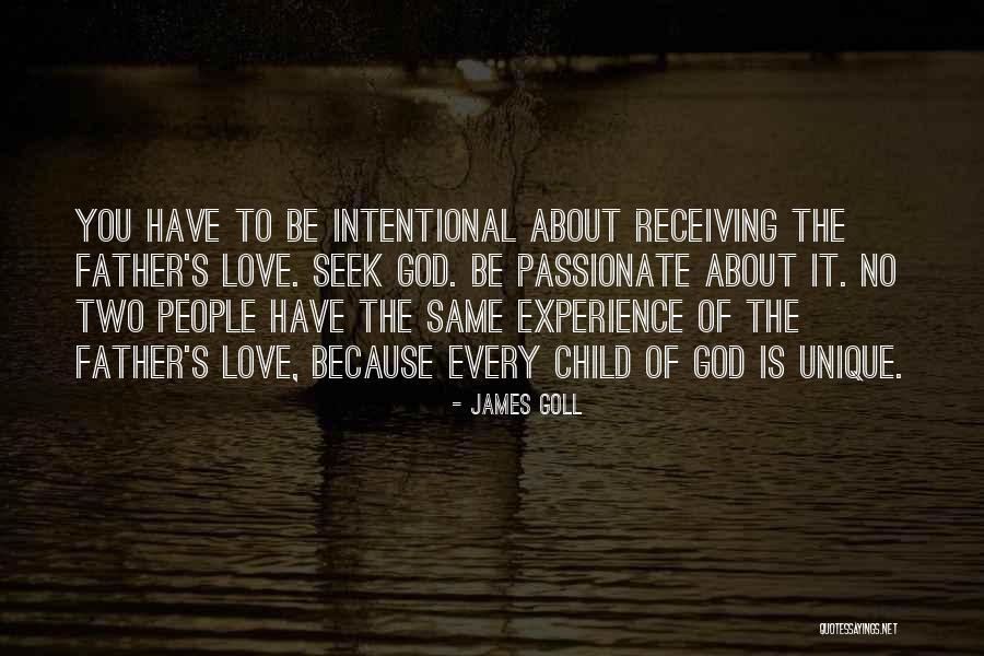Fertilesure Quotes By James Goll Fertilesure Quotes By James Goll