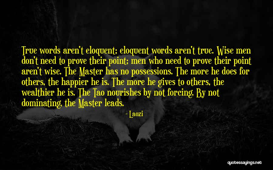 Fertilidad Humana Quotes By Laozi Fertilidad Humana Quotes By Laozi