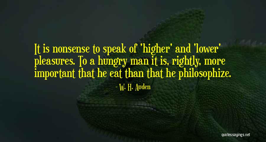 Fertilidade Quotes By W. H. Auden Fertilidade Quotes By W. H. Auden