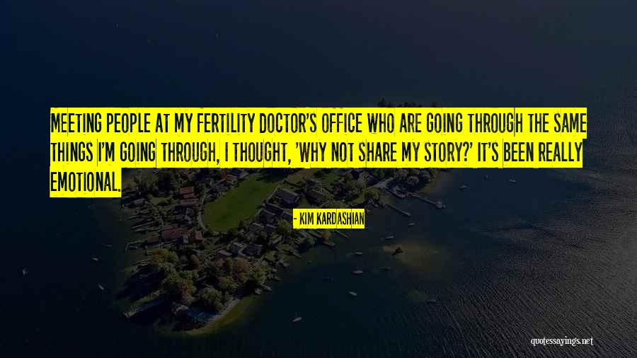 Fertility Quotes By Kim Kardashian Fertility Quotes By Kim Kardashian