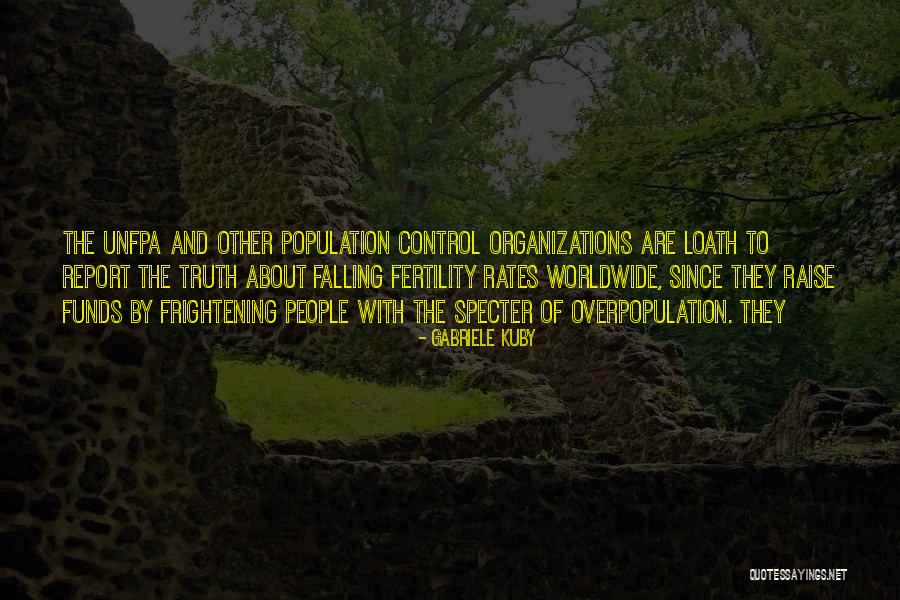 Fertility Rates Quotes By Gabriele Kuby Fertility Rates Quotes By Gabriele Kuby