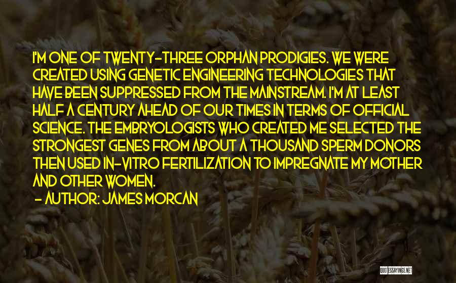 Fertilization Quotes By James Morcan