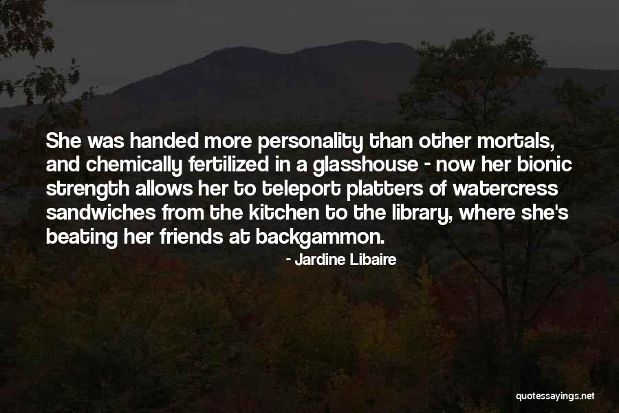 Fertilized Quotes By Jardine Libaire Fertilized Quotes By Jardine Libaire