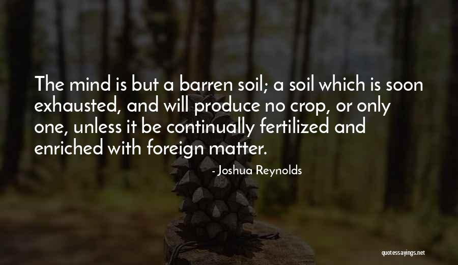 Fertilized Quotes By Joshua Reynolds Fertilized Quotes By Joshua Reynolds