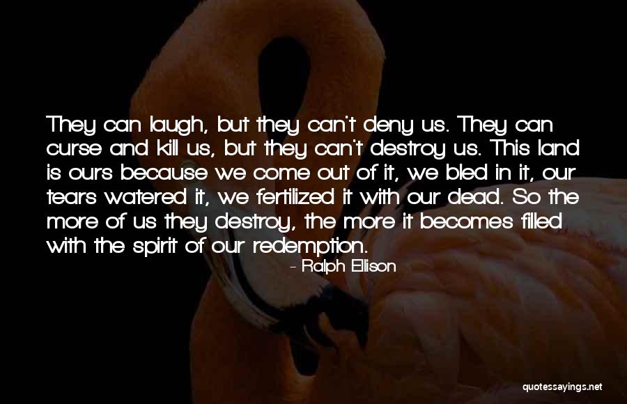 Fertilized Quotes By Ralph Ellison Fertilized Quotes By Ralph Ellison