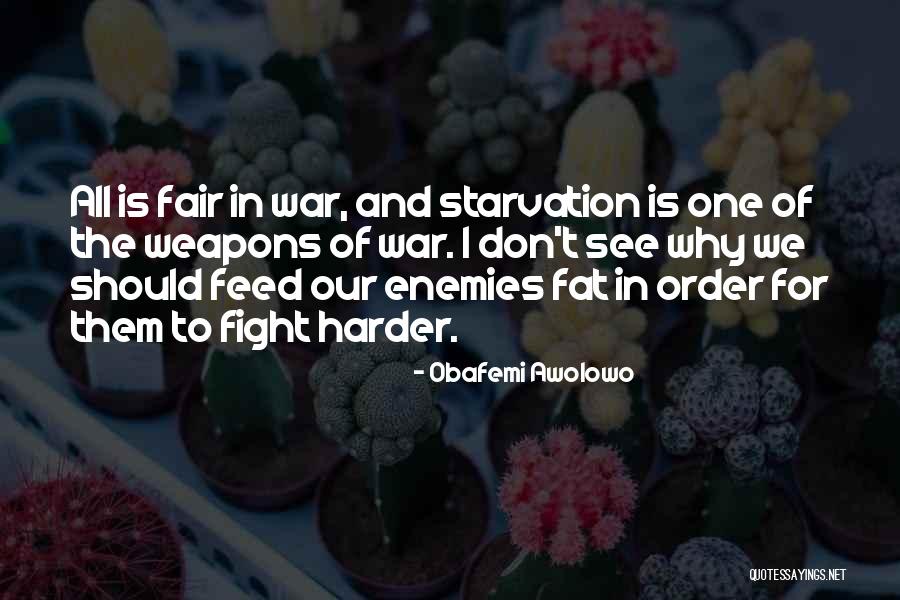 Fertilizer Business Quotes By Obafemi Awolowo Fertilizer Business Quotes By Obafemi Awolowo