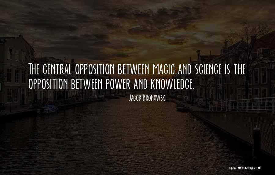 Fertlex Quotes By Jacob Bronowski Fertlex Quotes By Jacob Bronowski