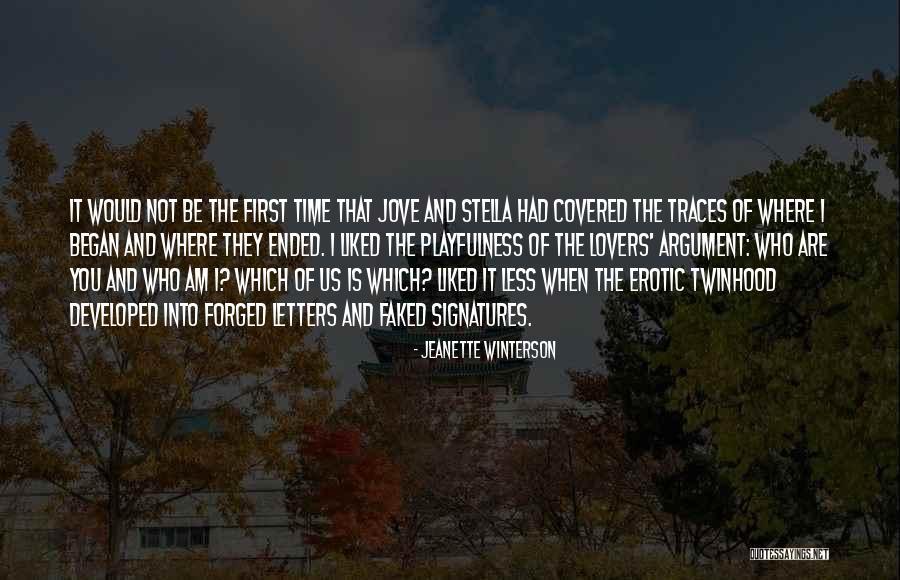 Fertura Quotes By Jeanette Winterson Fertura Quotes By Jeanette Winterson