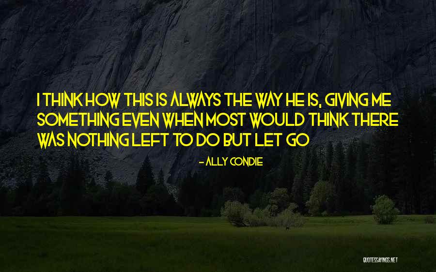 Ferum Oxide Quotes By Ally Condie Ferum Oxide Quotes By Ally Condie