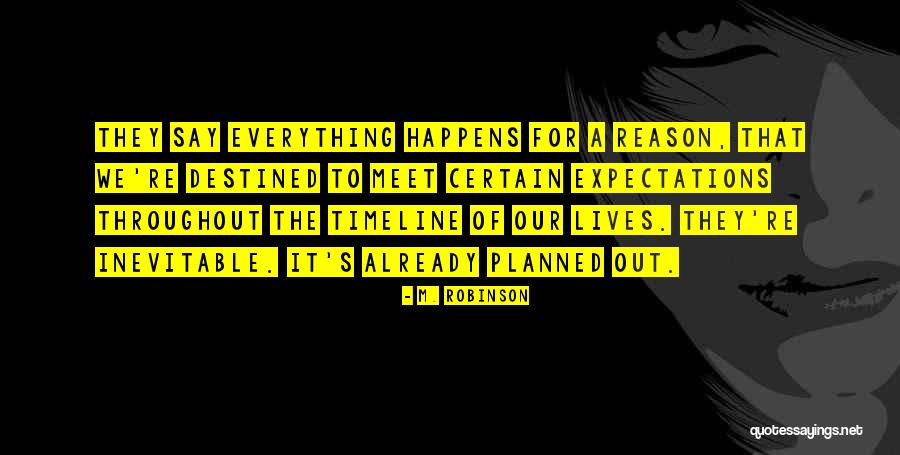 Feruzaxon Quotes By M. Robinson Feruzaxon Quotes By M. Robinson