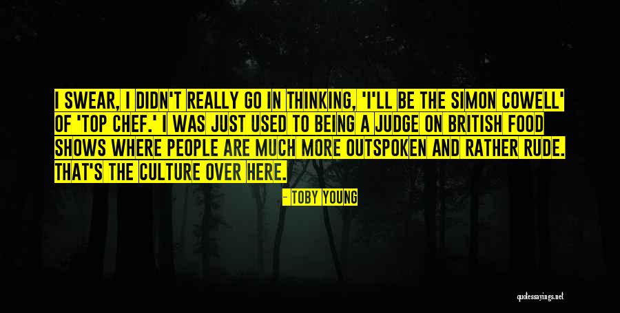Fervacargo Quotes By Toby Young Fervacargo Quotes By Toby Young