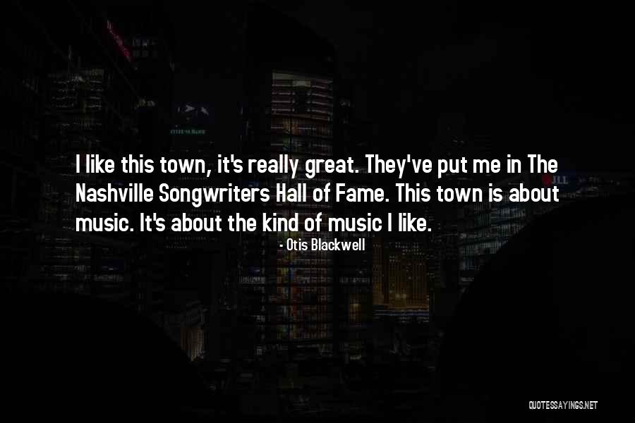 Fervente Istanbul Quotes By Otis Blackwell Fervente Istanbul Quotes By Otis Blackwell