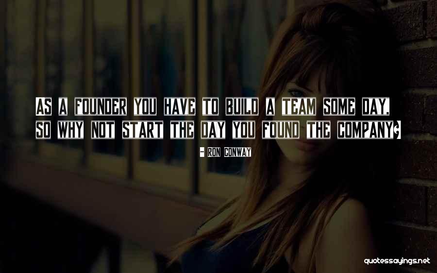 Fervente Istanbul Quotes By Ron Conway Fervente Istanbul Quotes By Ron Conway