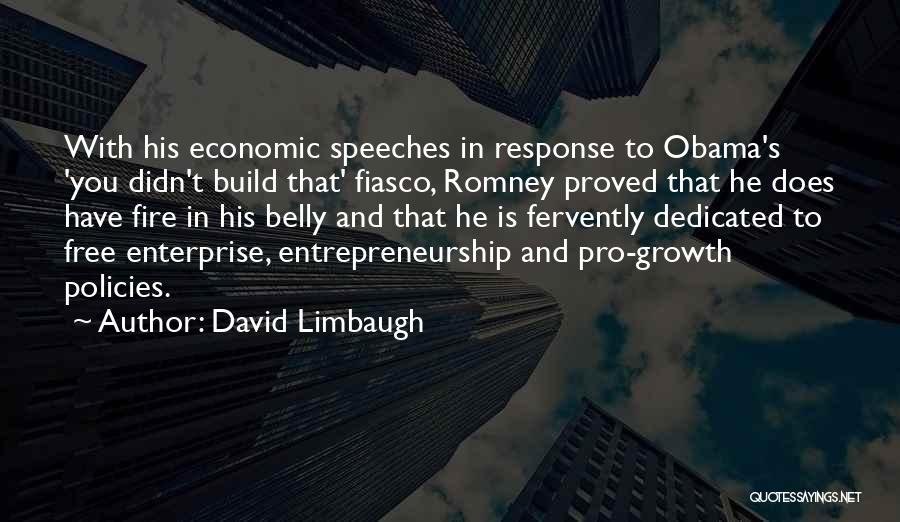 Fervently Quotes By David Limbaugh