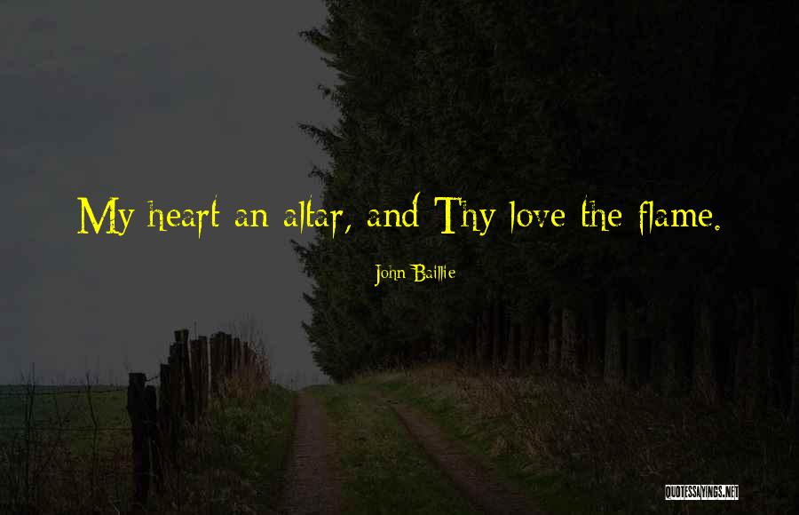 Fervenza Do Ezaro Quotes By John Baillie Fervenza Do Ezaro Quotes By John Baillie