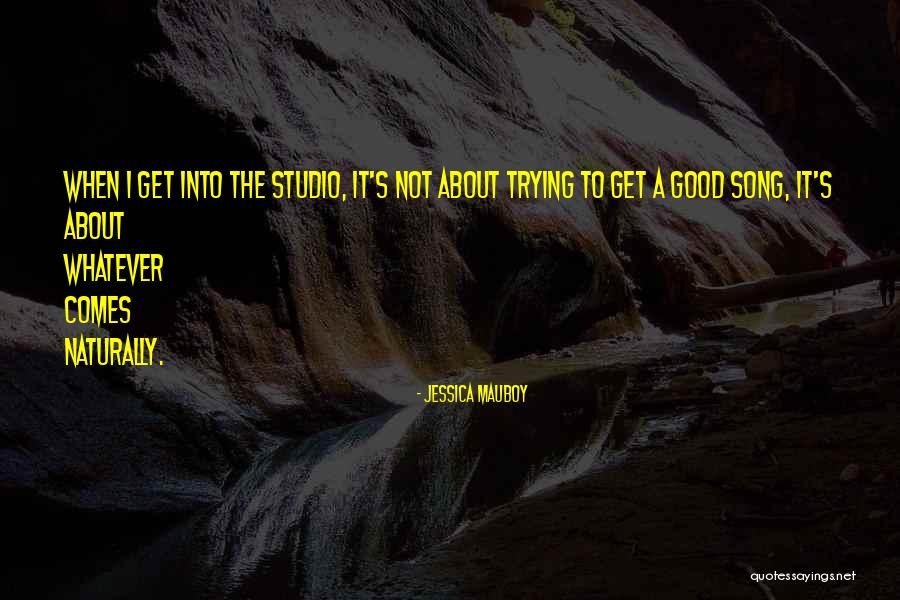 Fervida Trio Quotes By Jessica Mauboy Fervida Trio Quotes By Jessica Mauboy