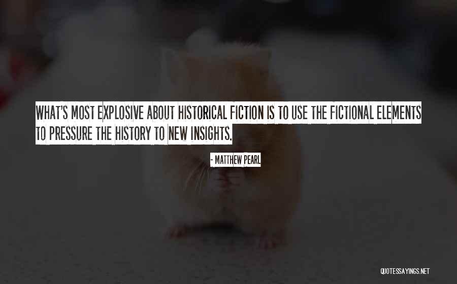 Fervidly Quotes By Matthew Pearl Fervidly Quotes By Matthew Pearl