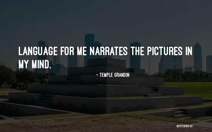 Fervido Sinonimo Quotes By Temple Grandin
