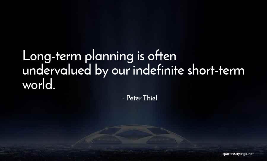 Ferviente Oracion Quotes By Peter Thiel Ferviente Oracion Quotes By Peter Thiel