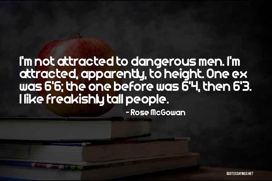 Feryat Newman Quotes By Rose McGowan Feryat Newman Quotes By Rose McGowan