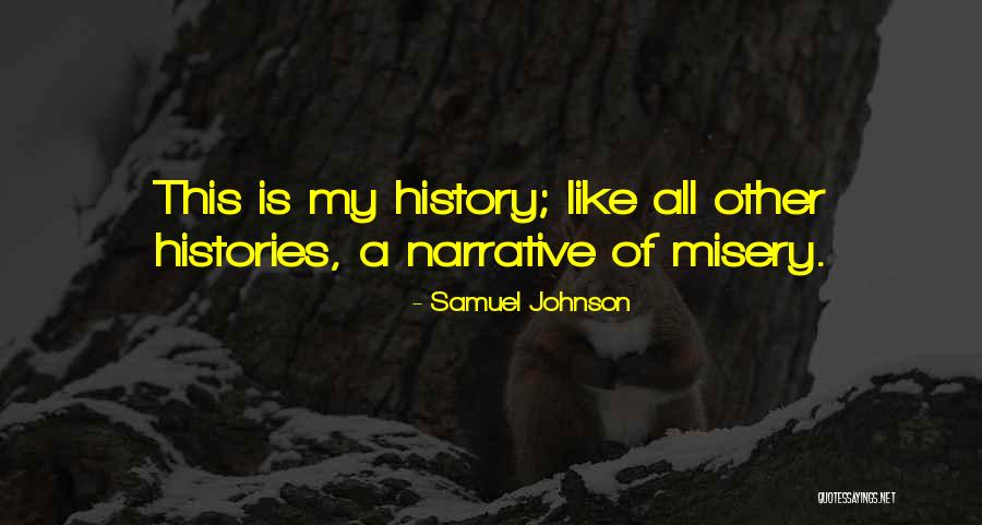 Feryat Newman Quotes By Samuel Johnson Feryat Newman Quotes By Samuel Johnson