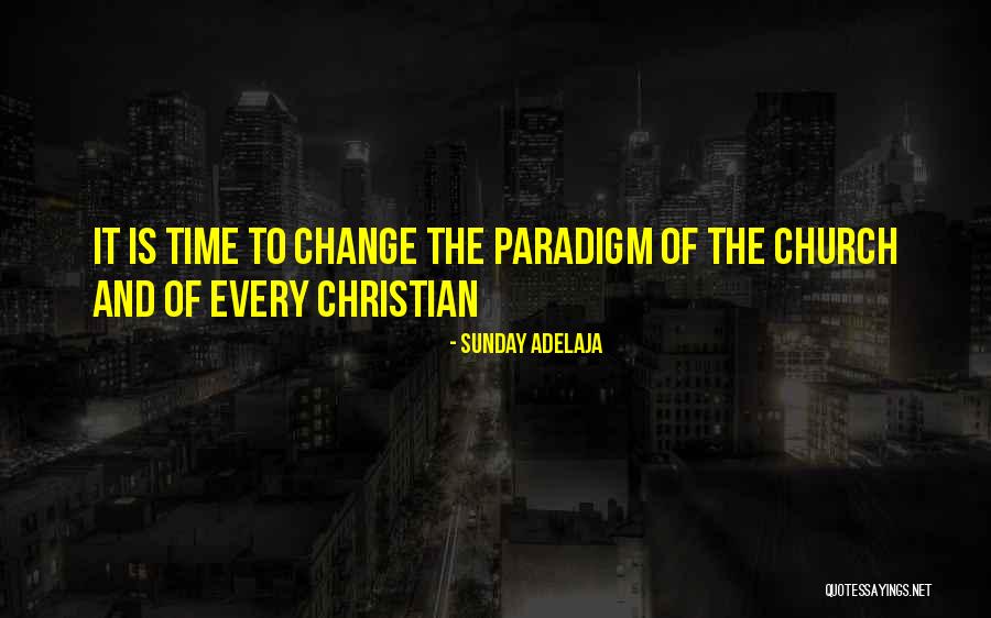 Feryat Newman Quotes By Sunday Adelaja Feryat Newman Quotes By Sunday Adelaja