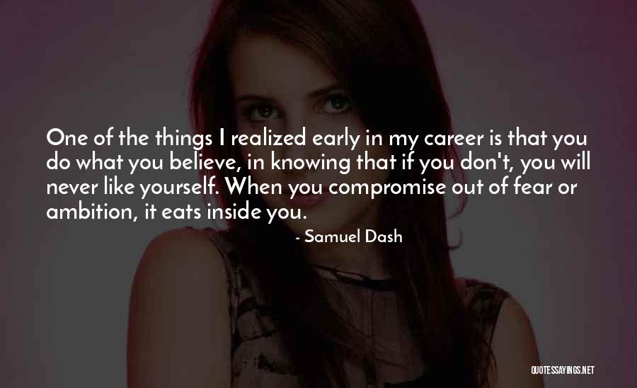 Feschuk Family Crest Quotes By Samuel Dash Feschuk Family Crest Quotes By Samuel Dash