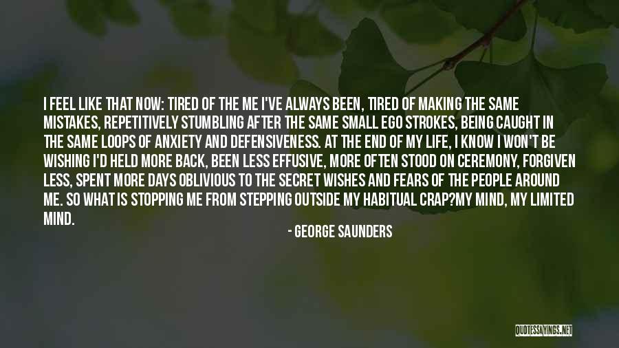 Fesseha Tewodros Quotes By George Saunders Fesseha Tewodros Quotes By George Saunders