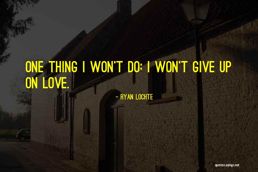 Fesseha Tewodros Quotes By Ryan Lochte