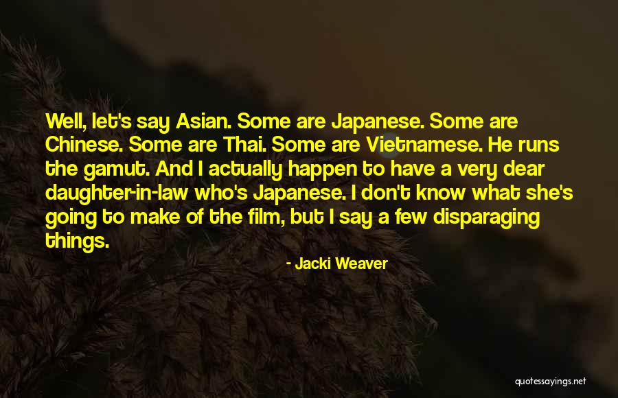 Fessel Folter Quotes By Jacki Weaver Fessel Folter Quotes By Jacki Weaver